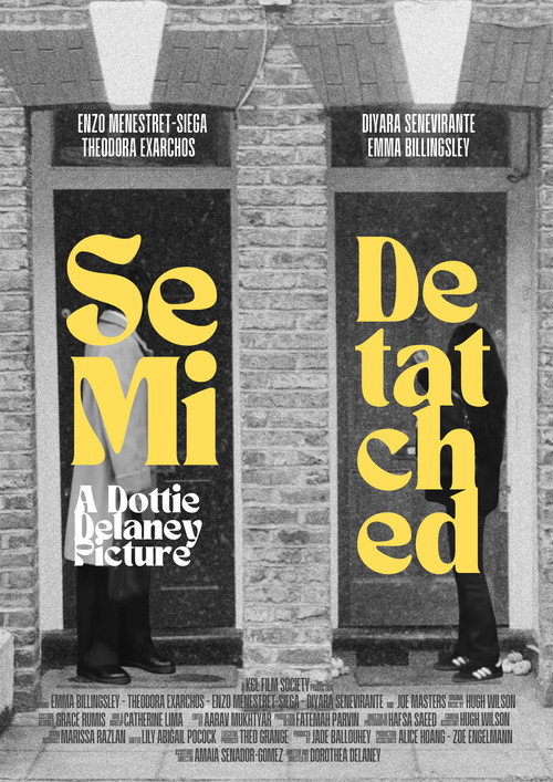 Semi-Detached (2026) poster