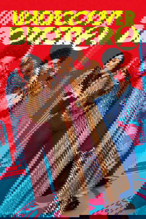 Undercover Brother 2 (2019) poster