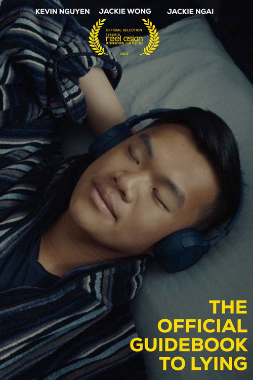 The Official Guidebook To Lying (2023) poster