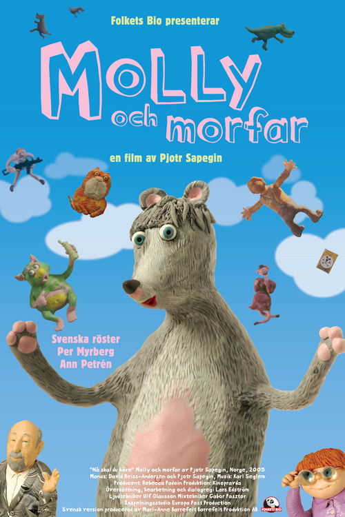 Molly & Grandpa (2005) poster