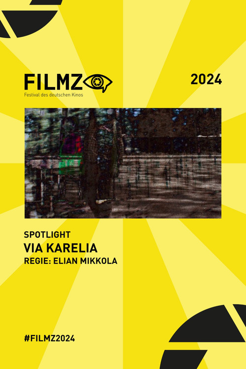 Via Karelia﻿ (2021) poster