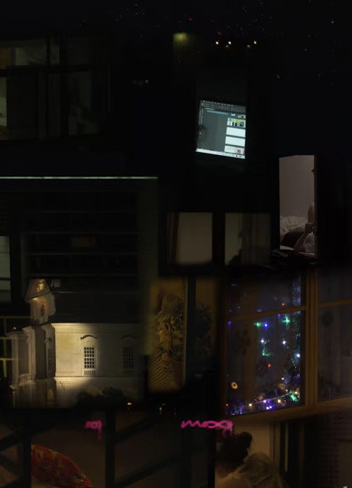 Dobra de Natal (2022) poster