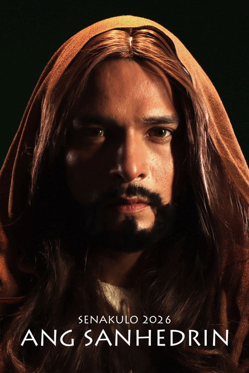Senakulo 2026: Ang Sanhedrin (2026) poster
