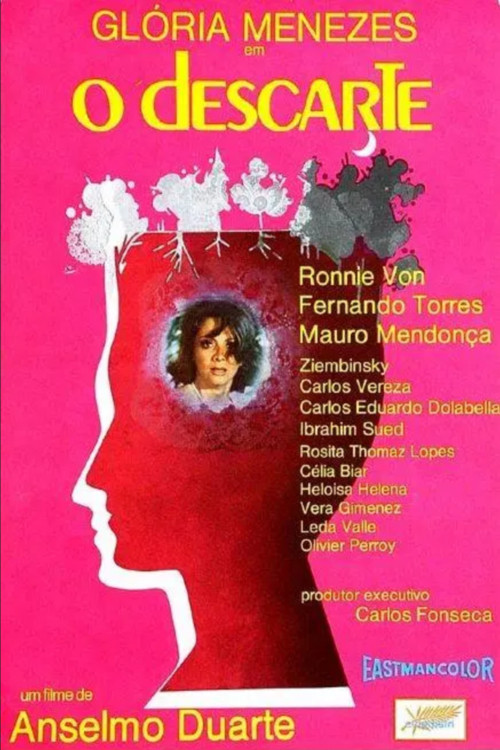 O Descarte (1973) poster