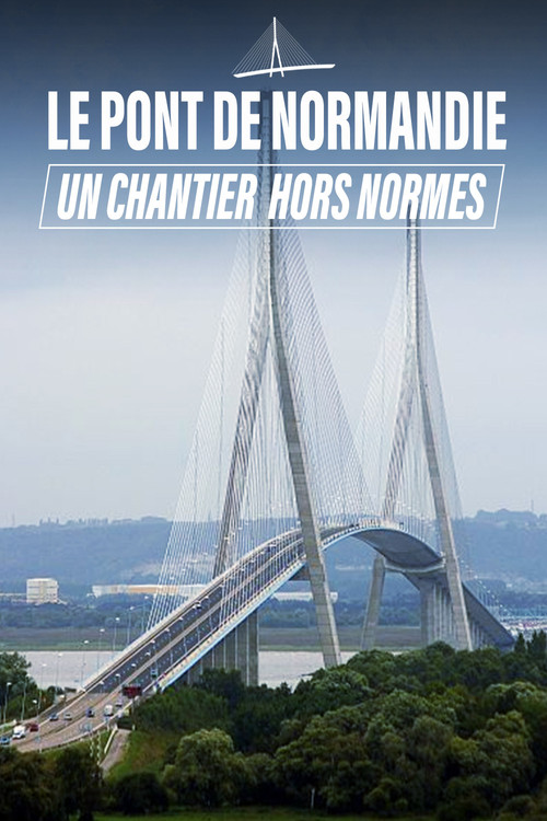 Le Pont de Normandie, un chantier hors norme (2020) poster