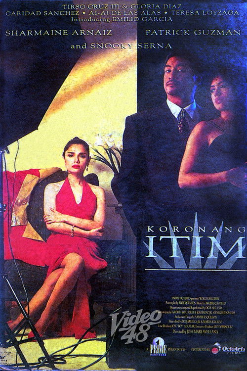 Koronang Itim (1994) poster