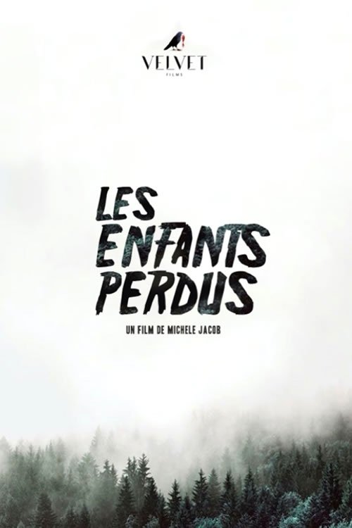 Les enfants perdus (2023) poster