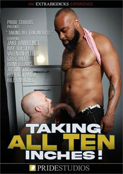 Taking All Ten Inches! (2022) poster