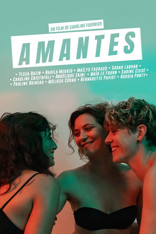 Amantes (2025) poster