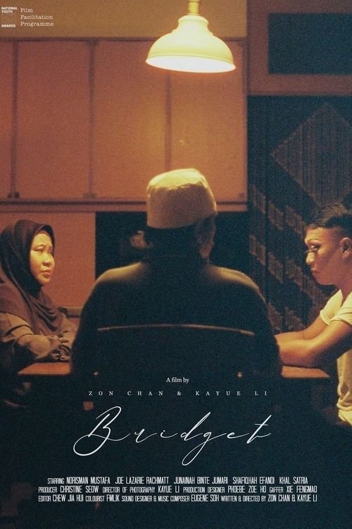 Bridget (2021) poster