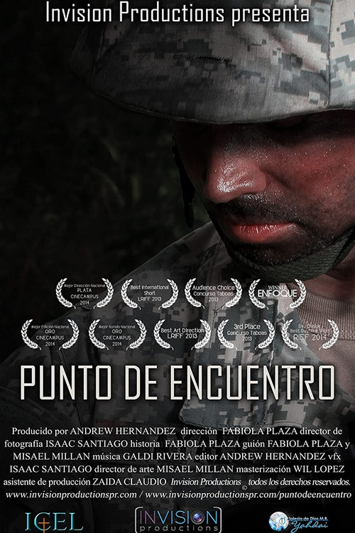 Punto de encuentro (2013) poster