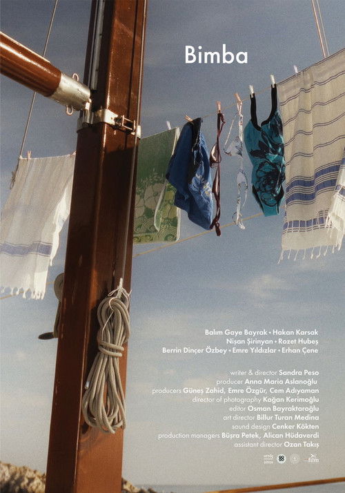 Bimba (2025) poster