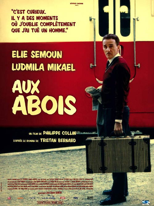 Aux abois (2005) poster