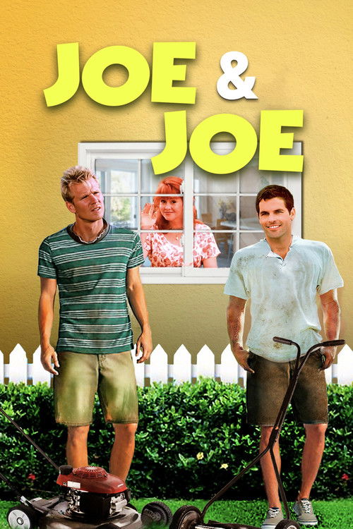 Joe & Joe (1996) poster