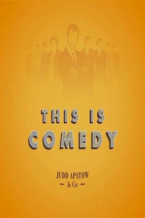 This Is Comedy (2014) poster