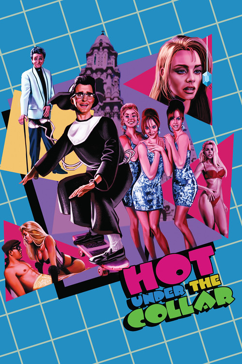 Hot Under the Collar (1992) poster