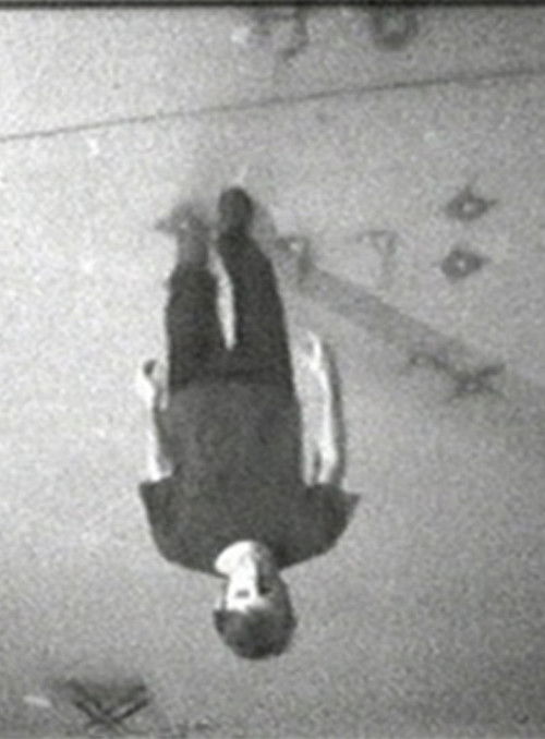 Stamping in the Studio (1968) poster