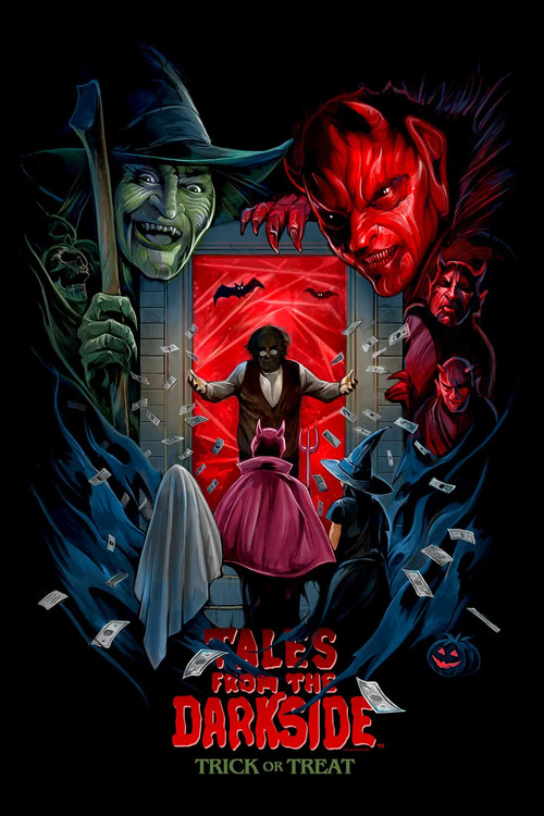 Trick or Treat (1983) poster