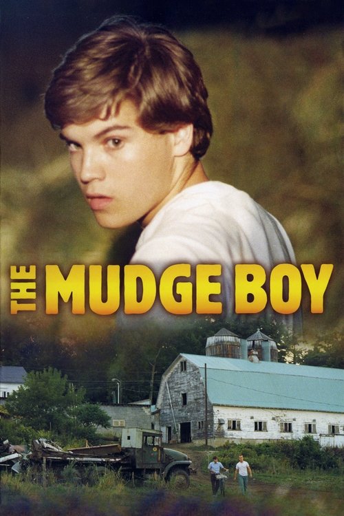 The Mudge Boy (2003) poster