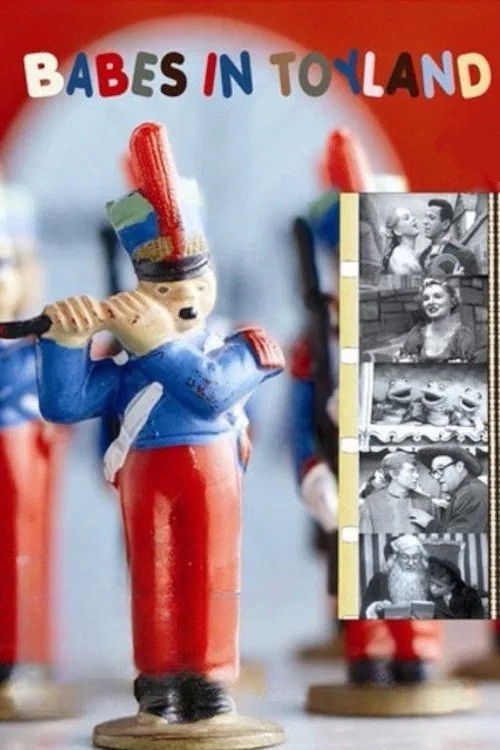 Babes in Toyland (1955) poster