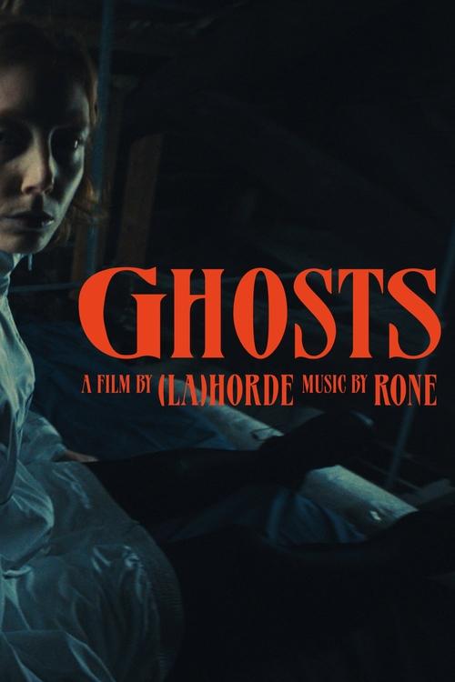 Ghosts (2021) poster