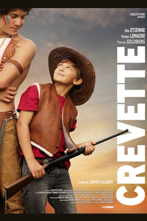 Shrimp (2014) poster