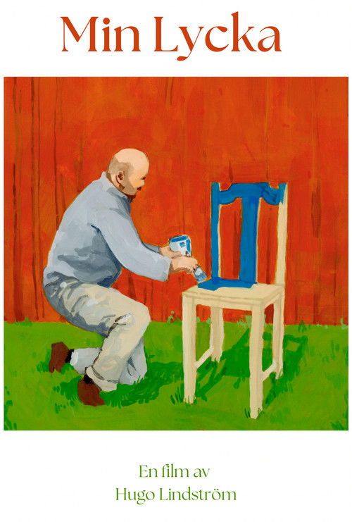 My Happiness (2024) poster