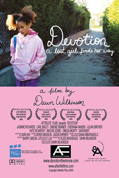 Devotion (2005) poster