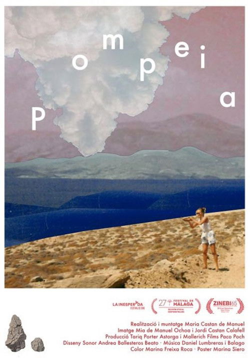 Pompeia (2023) poster