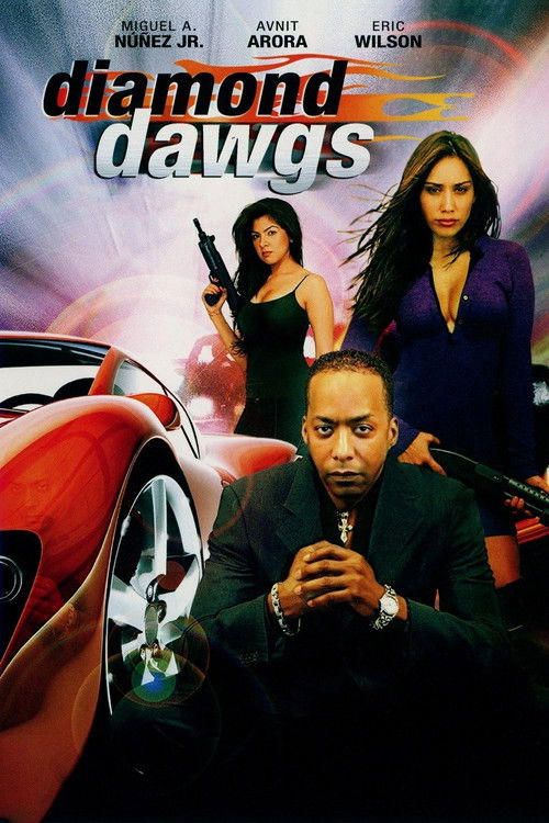 Diamond Dawgs (2009) poster