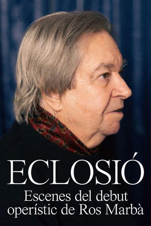 Eclosió. Escenes del debut operístic de Ros-Marbà (2026) poster