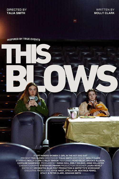 This Blows (2025) poster