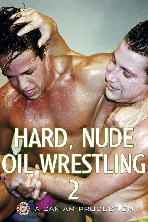 Hard Nude Oil Wrestling 2 (1995) poster