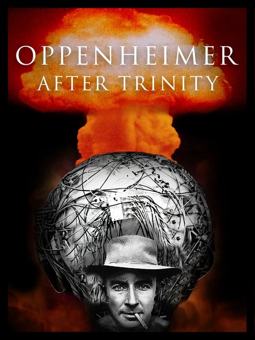 Oppenheimer After Trinity (2023) poster