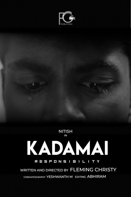 Kadamai (2023) poster