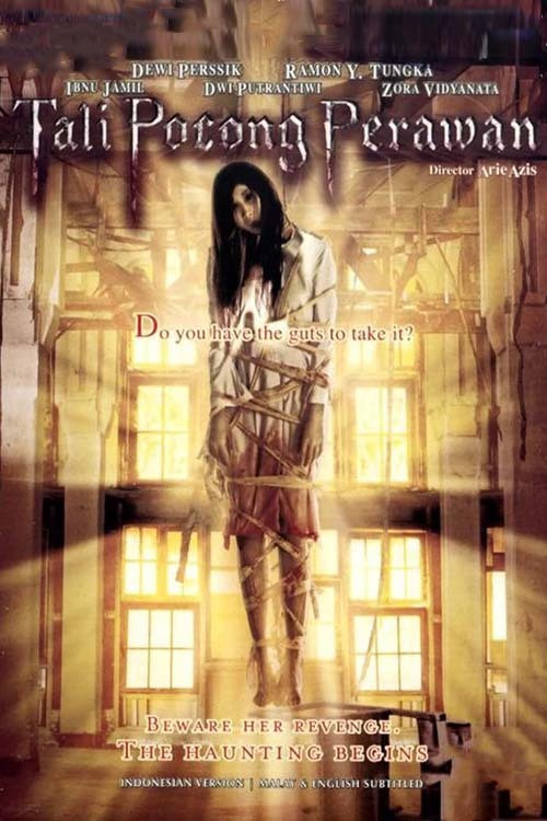 Tali Pocong Perawan (2008) poster