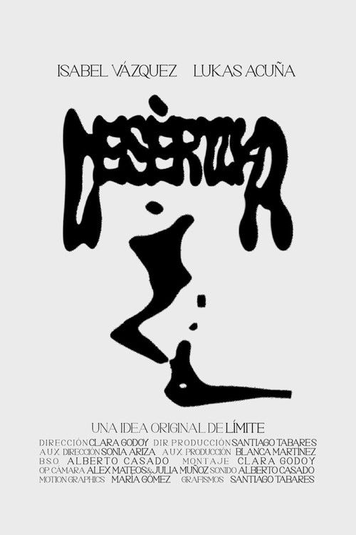 Desértika (2025) poster