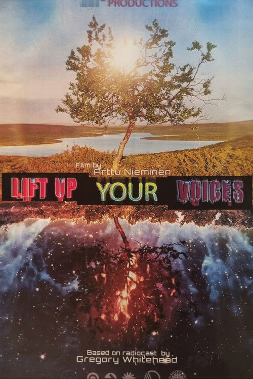 Lift Up Your Voices (2023) poster
