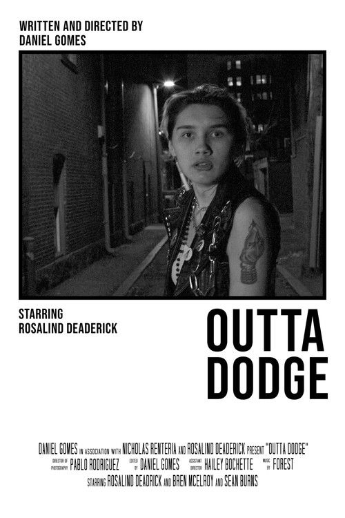 Outta Dodge poster
