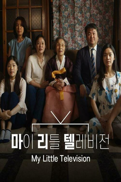 My Little Television (2019) poster