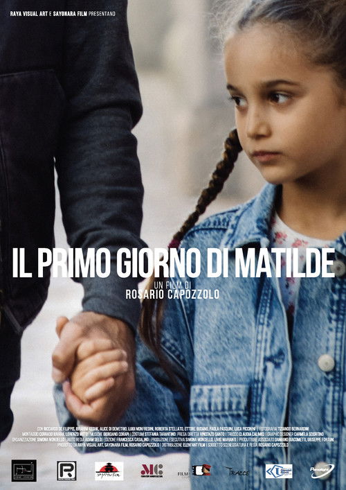 Matilde's First Day (2019) poster