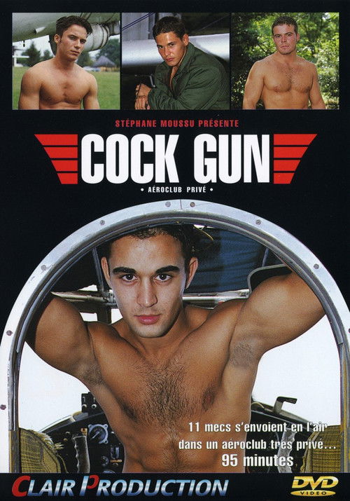 Cock Gun: Aéroclub privé (2000) poster