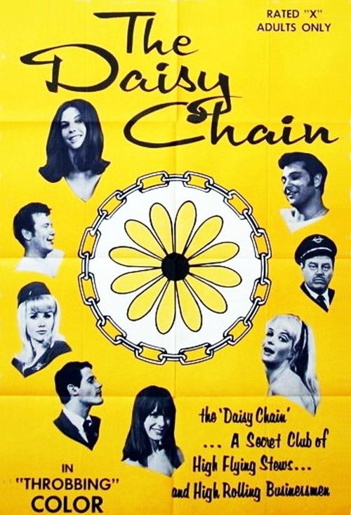 The Daisy Chain (1969) poster