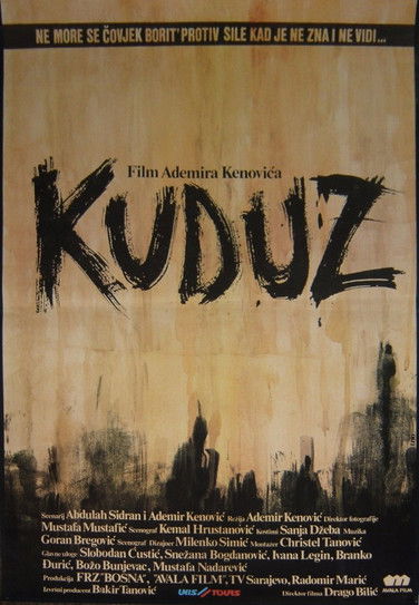 Kuduz (1989) poster