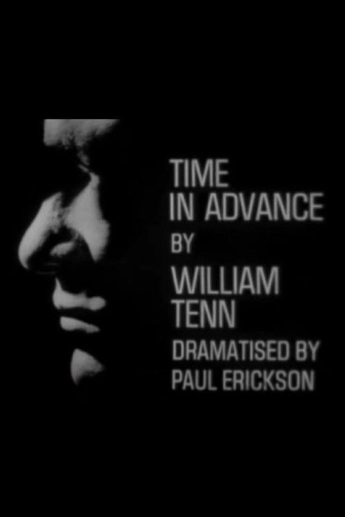 Time in Advance (1965) poster