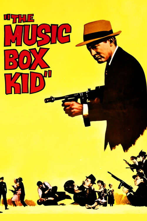 The Music Box Kid (1960) poster