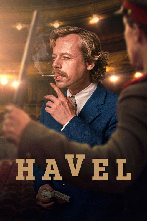 Havel (2020) poster