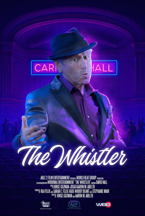 The Whistler poster