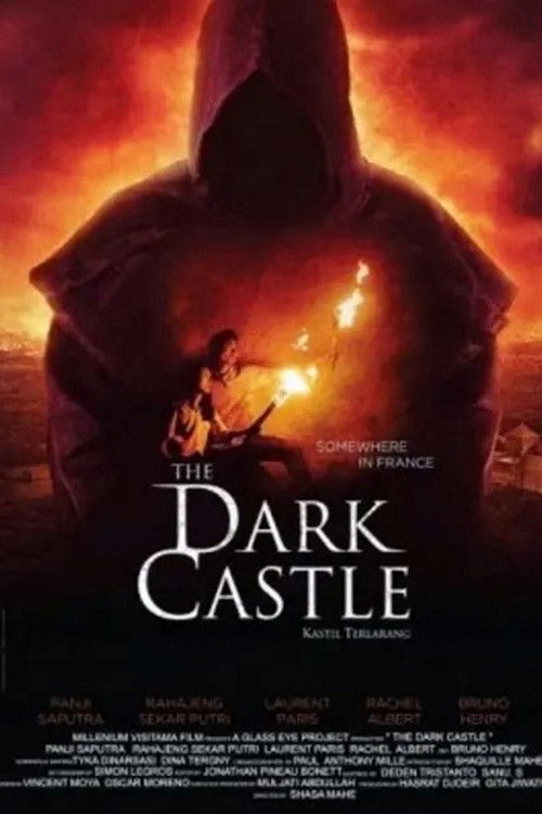 The Dark Castle (2015) poster