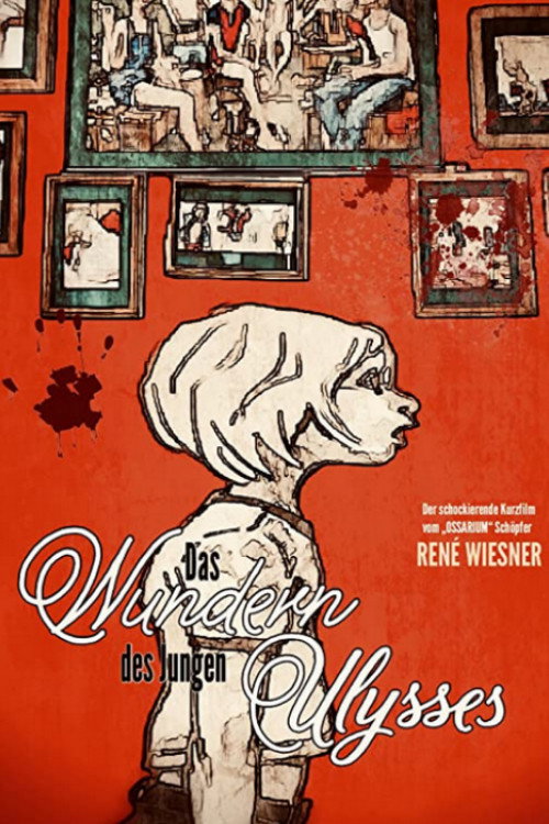 Das Wundern des jungen Ulysses (2019) poster